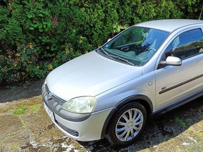 Opel Corsa C 1.2 2003 NJoy