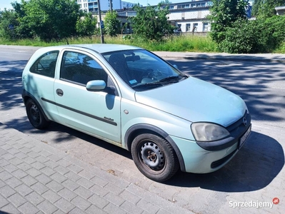 Opel Corsa C 1.2 benzyna 2000