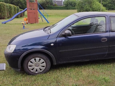 Opel corsa C