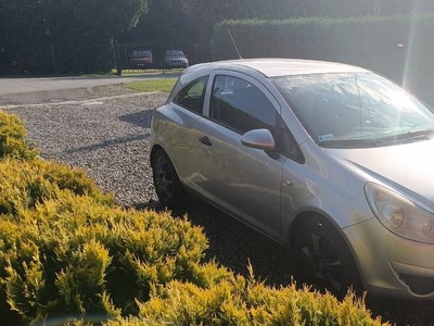 Opel Corsa D 2009 1.3 CDTI 75km