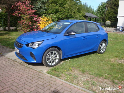 OPEL CORSA F 2022r. 100KM 6 biegów