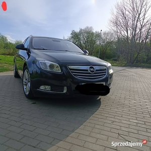 Opel Insignia 2.0 CDTI COSMO