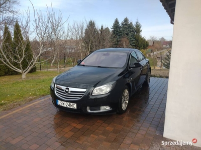 OPEL INSIGNIA 2.0 CDTI