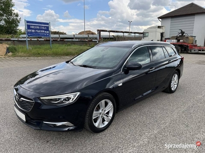 Opel Insignia 2.0 DIESEL Serwisowany w ASO Bezwypadkowy Pełna Opcja