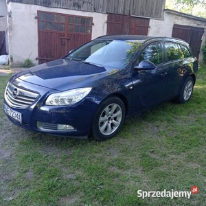 Opel Insignia 2009 r