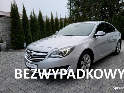 Opel Insignia Bezwypadkowy * Serwis w ASO * Przebieg 150Tys Km A (2008-201…