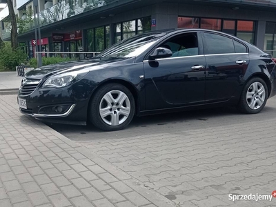 Opel Insignia BiTurbo 194KM