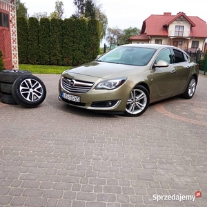 Opel Insignia Cosmo