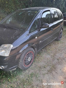 Opel Meriva 2006 r 1,7 d,