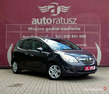 Opel Meriva Oferta prywatna / Pełny Serwis / Stan Idealny / Automat II (20…