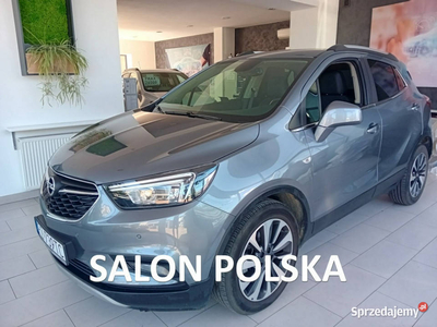 Opel Mokka ELITE 1,4 T 140 KM salon Polska , bezwypadkowa, Pierwszy właści…