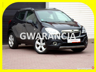 Opel Mokka Klimatronic / Gwarancja /1,6 /115KM / x(2013-)