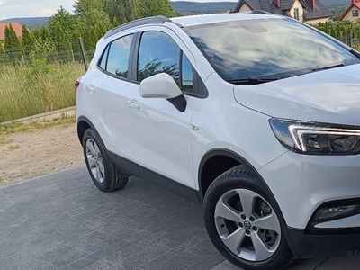 Opel Mokka X 2019 tylko 86.000km vat23%