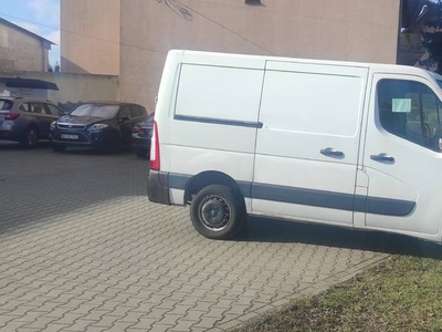 opel movano 2.3 biturbo l1h1