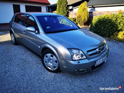 Opel Signum 1.9 150km super stan