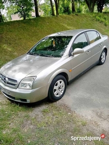 OPEL VECTRA C 1,8 BEZYNA + GAZ BEZ RDZY ZADBANY KLIMATYZACJA SPRAWNA