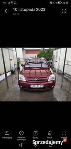 Opel Vectra C 2.0turbo z LPG