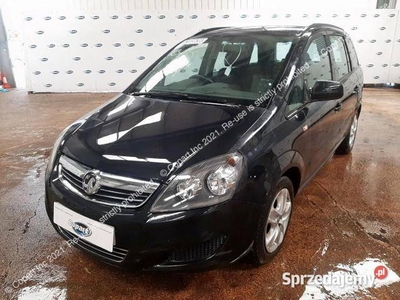 Opel Zafira 1,6 7 osob