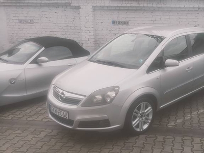 Opel Zafira 1.6