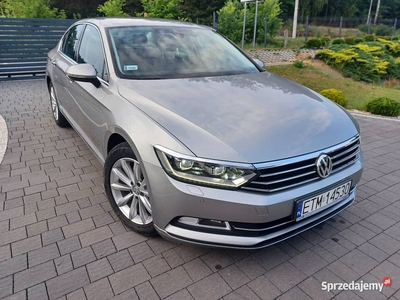 Passat 1,8 TSI 180KM Benzyna Salon Polska Od Osoby Prywatnej Stan b.dobry