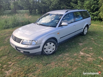 Passat b5 1.9tdi 4x4(stały)