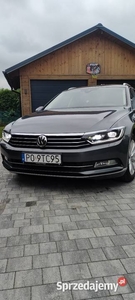 Passat B8 2.0 tdi highline