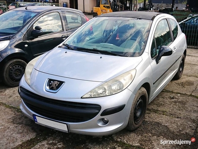 Peugeot 207 1.4 Benzyna