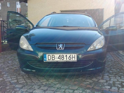 Peugeot 307-Polecam