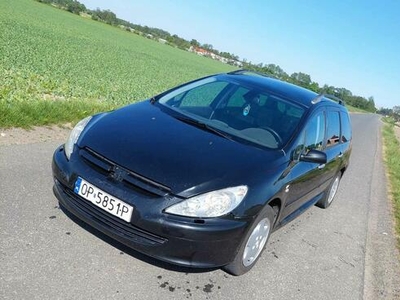 Peugeot 307sw benzyna
