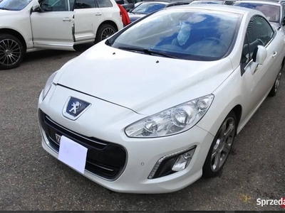 Peugeot 308 cc 1,6 benzyna dobre auto w dobrej cenie