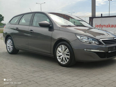 Peugeot 308 SW Peugeot 308 SW 1.6 HDI III (2013-)