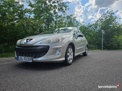 Peugeot 308 T7 panorama