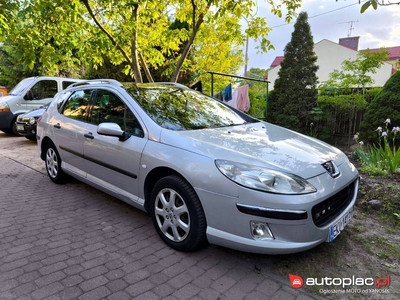 Peugeot 407