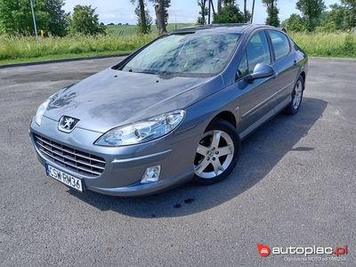 Peugeot 407