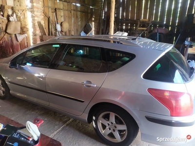 Peugeot 407sw