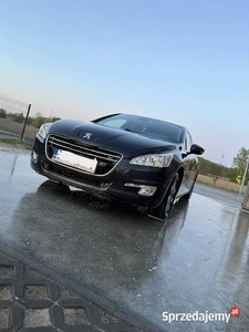 Peugeot 508