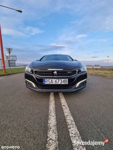 Peugeot 508 lift 2.0 HDI 150 Navi panorama