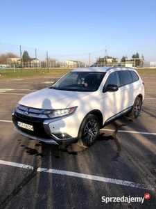 Sprzedam Mitsubishi Outlander