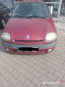 renault clio 1,2 klima