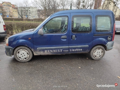 Renault Kangoo