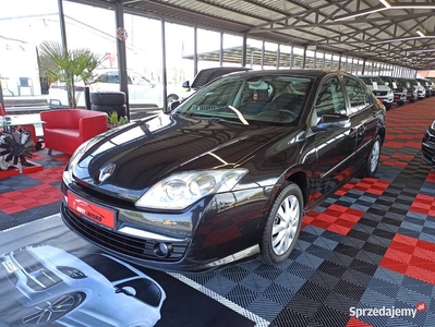 RENAULT LAGUNA 1.5 Diesel 2008 r. Stan BDB Zadbana SERWISOWANA Rej. PL