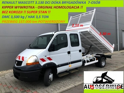 Renault Mascott