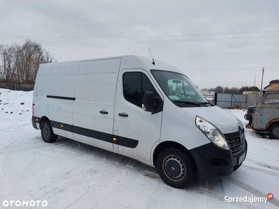 Renault Master 1 Właściciel 112000 KM