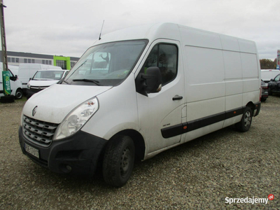 Renault Master 2.3 DCI 125KM L3H2 \ FV23%