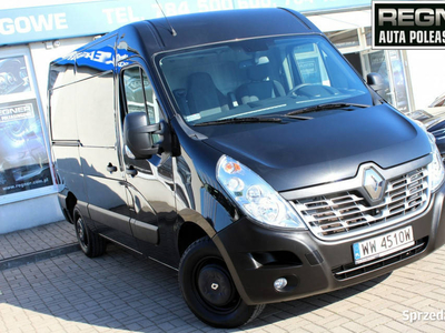 Renault Master Kamera 170KM L2H2 SalonPL FV23% Webasto Gwarancja 85.284-ne…