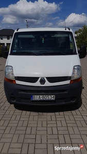 Renault Master L1H1 115tys przebiegu