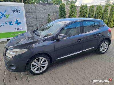 Renault Megane 1,5 dCi 110 KM 2011 rok Przebieg 178000 km