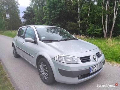 Renault Megane 1.6 Benzyna.W Super Stanie!!!