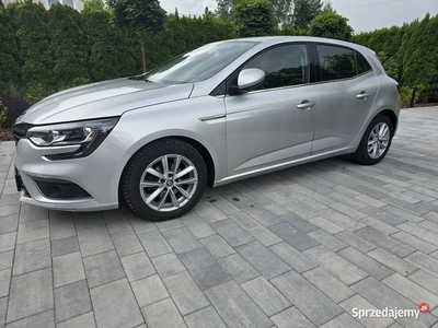 Renault Megane 2018 salon PL