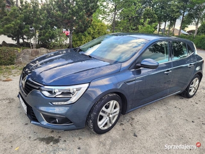 Renault Megane IV Krajowe 2016 1.2 benzyna 86tys. Zadbana